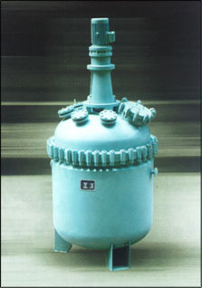 搪瓷反应釜 四川制造，服务制药与化工的50L-8000L全系列解决方案